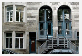 Search apartments