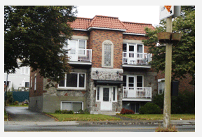 Search apartments