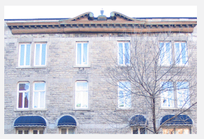 Search apartments