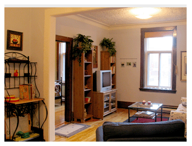 3420 Hutchison, Montreal, Quebec